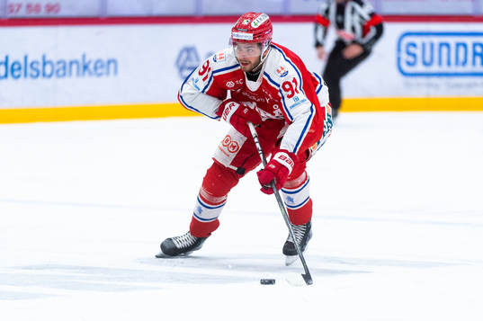 Timrås Viktor Lodin