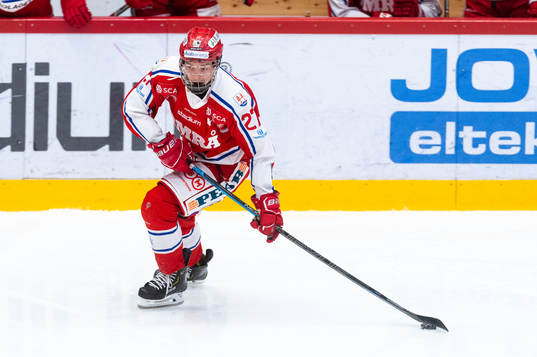 Timrås Oliver Johansson