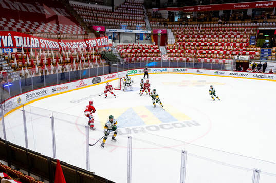 Timrå i Björklövens anfallszon