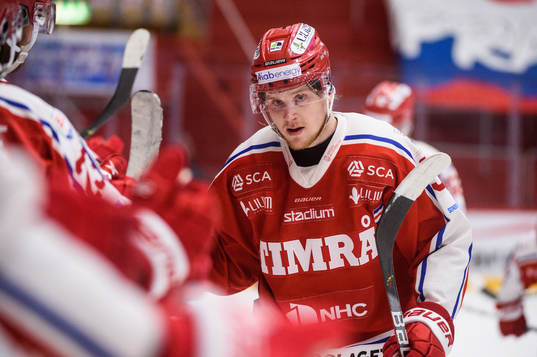 Timrås Sebastian Hartmann