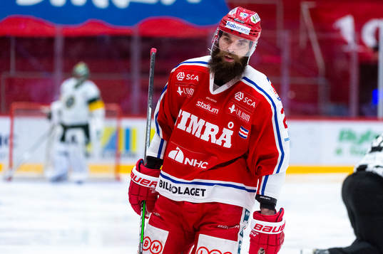 Timrås Per Svensson deppar