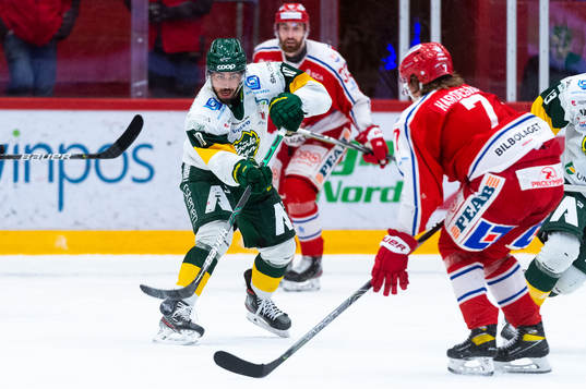 Björklövens Tyler Vesel