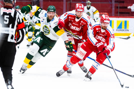 Björklövens Olle Liss och Timrås Alexander Lindelöf