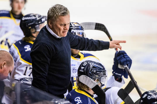 s tränare Stephan Lundh