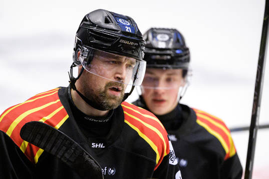 Brynäs Patrik Berglund