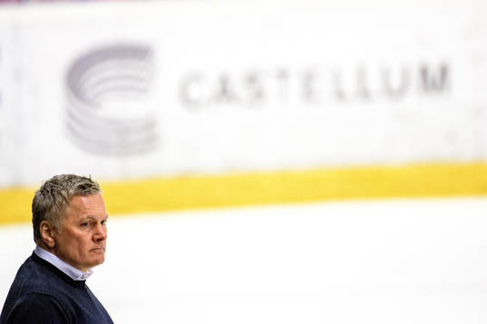 s tränare Stephan Lundh