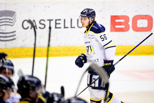 s Fredrik Forsberg jublar
