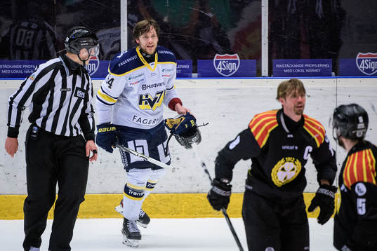 s Eric Martinsson och Brynäs Anton Rödin