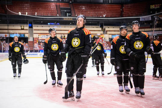 Brynäs Marcus Björk
