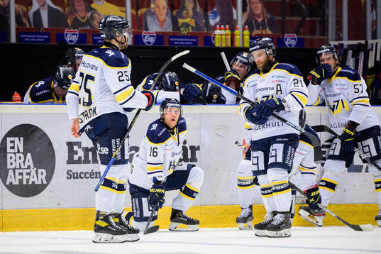 s Filip Sandberg och Christian Sandberg deppar