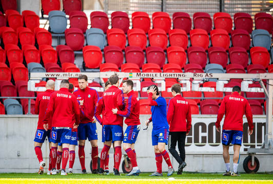 Östers spelare