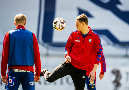 Östers Simon Alexandersson