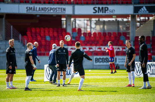 Landskronas spelare