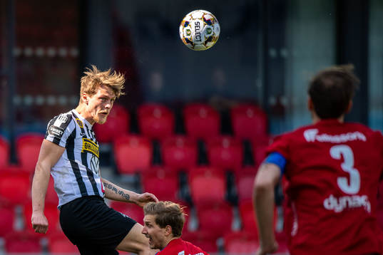 Landskronas Robin Hofsö