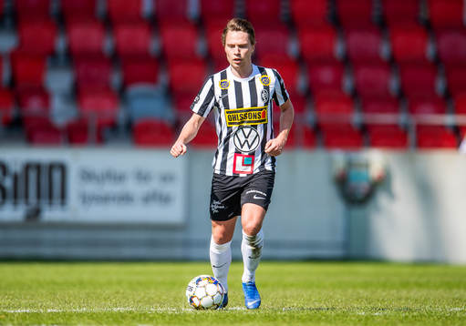 Landskronas Filip Ottosson
