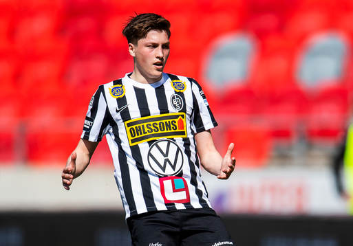 Landskronas Kevin Jensen