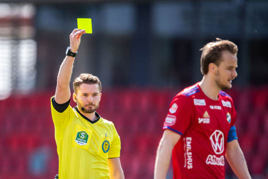 Domare Joakim Östling
