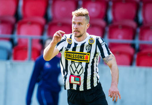 Landskronas Linus Olsson
