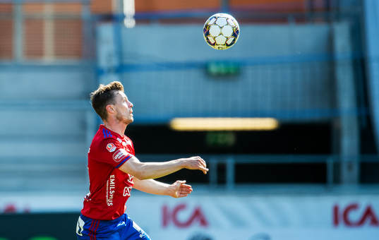 Östers Nicolas Mortensen
