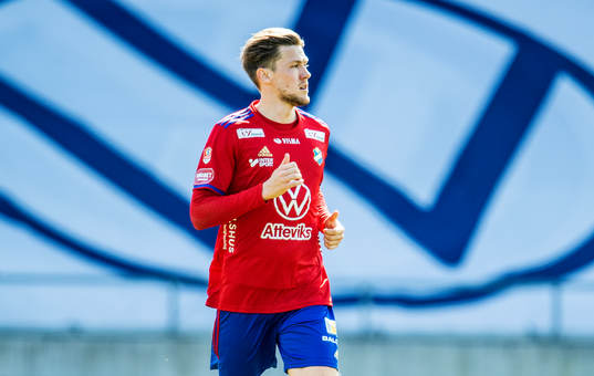 Östers John Stenberg