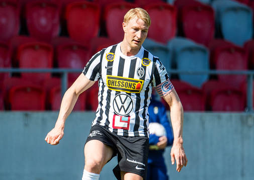 Landskronas Viktor Wihlstrand