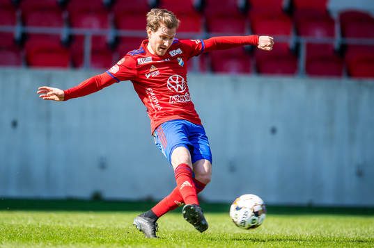 Östers Oliver Silverholt