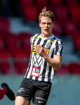 Landskronas Robin Hofsö