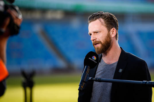 s tränare Bartosz Grzelak