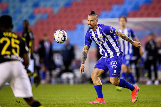 IFK Göteborgs Marek Hamsik