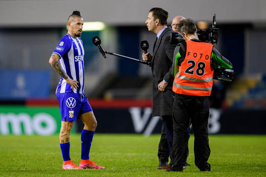 IFK Göteborgs Marek Hamsik
