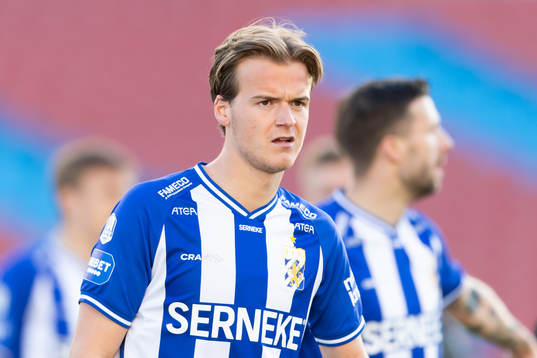 IFK Göteborgs August Erlingmark