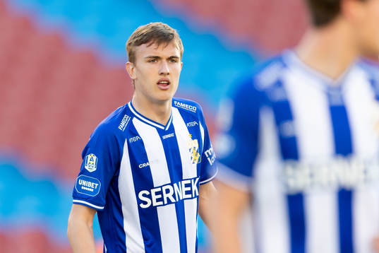 IFK Göteborgs Jesper Tolinsson