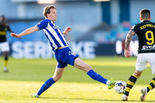 IFK Göteborgs August Erlingmark