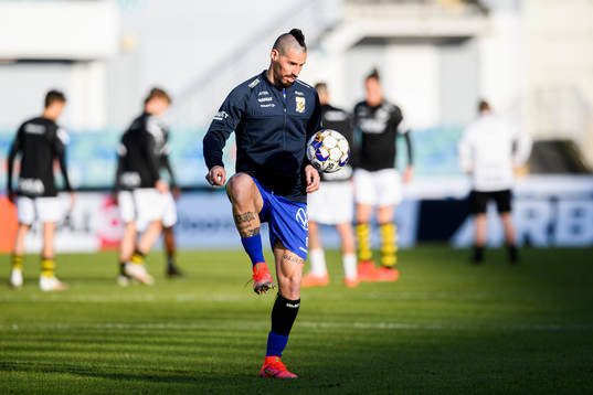 IFK Göteborgs Marek Hamsik