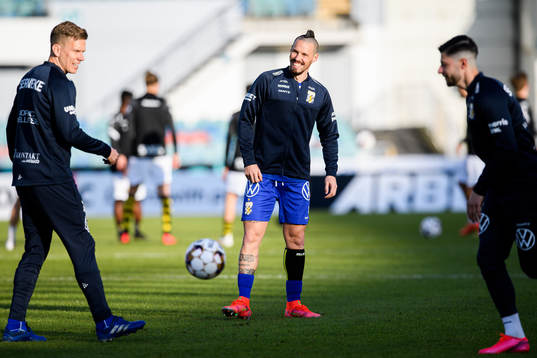 IFK Göteborgs Marek Hamsik