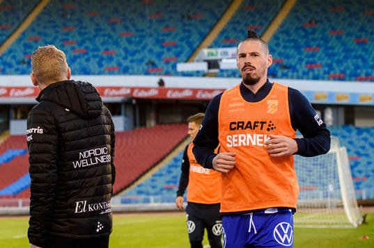 IFK Göteborgs Marek Hamsik
