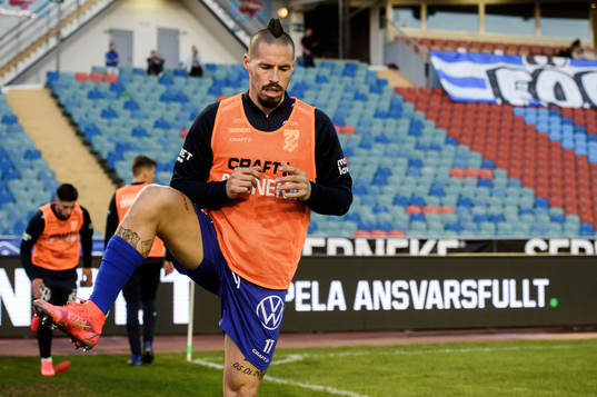 IFK Göteborgs Marek Hamsik