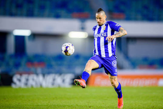 IFK Göteborgs Marek Hamsik