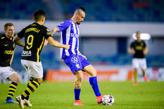 IFK Göteborgs Marek Hamsik