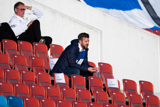 IFK Göteborgs sportchef Pontus Farnerud