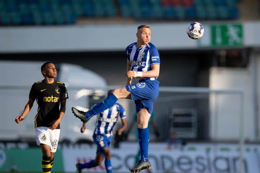 IFK Göteborgs Kolbeinn Sigthorsson
