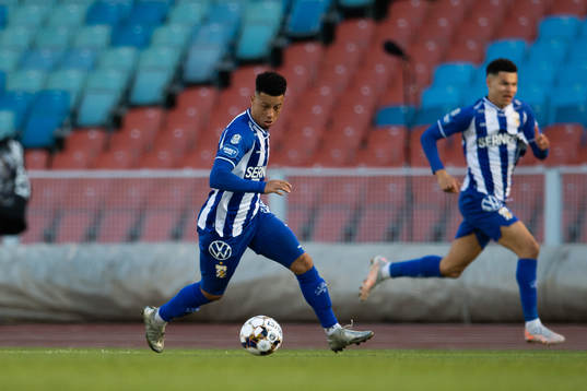 IFK Göteborgs Tobias Sana