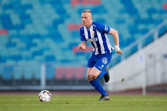 IFK Göteborgs Kolbeinn Sigthorsson