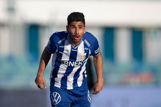 IFK Göteborgs Hosam Aiesh