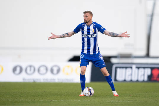 IFK Göteborgs Sebastian Eriksson
