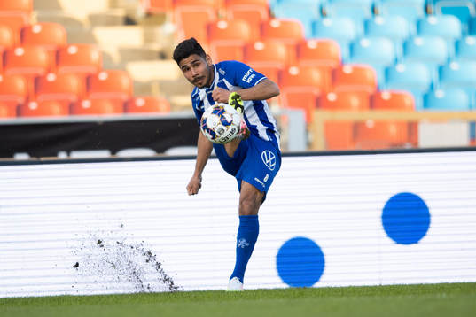 IFK Göteborgs Hosam Aiesh