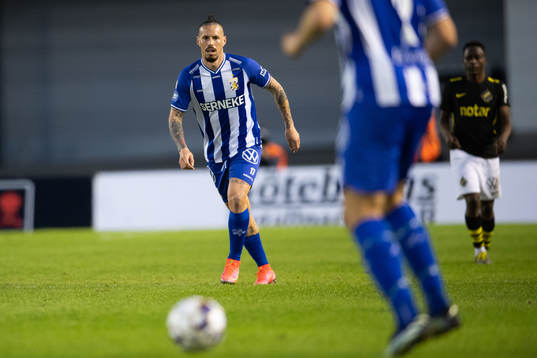 IFK Göteborgs Marek Hamsik