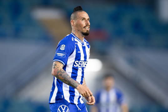 IFK Göteborgs Marek Hamsik