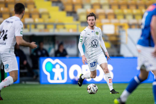 Jönköpings Daniel Ljung