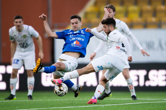 Jönköpings Moustafa Zeidan Norrbys Ivo Dominik Pekalski